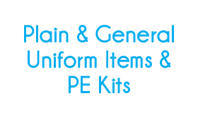 General Uniform Items